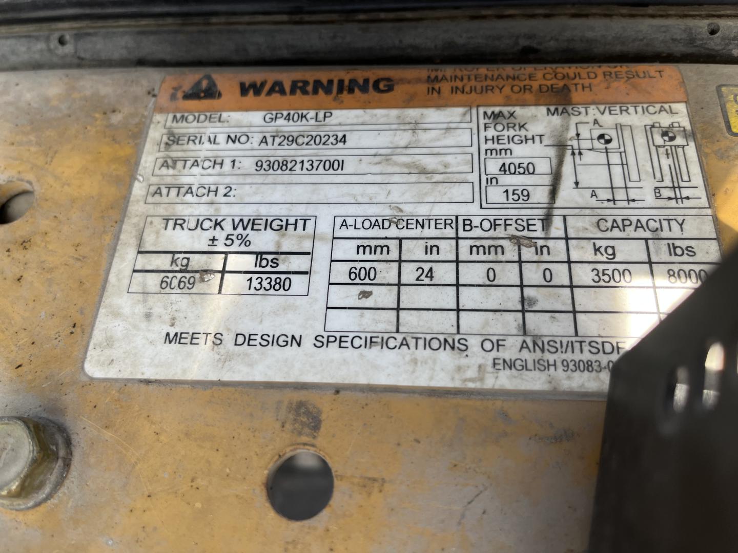 ./imagenes/INVOICE/2019/17989/MONTACARGAS CATERPILLAR GP40K (11).JPG